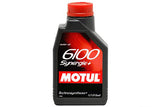 Motul 6100 Synthetic Blend Engine Oil | Synergy, Ecoflex