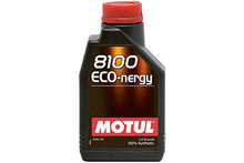 Load image into Gallery viewer, Motul 8100 Synthetic Engine Oil | X-Cess, Eco-Nergy, X-Clean