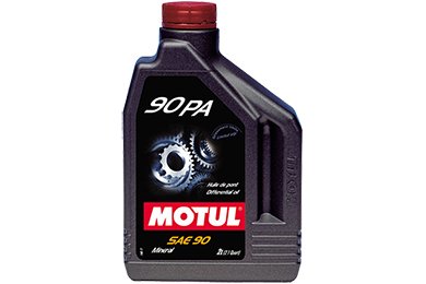 Motul 90PA Gear Oil - Limited Slip Differential Fluid