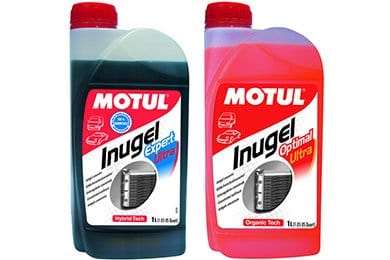 Motul Coolant | Motul Performance Coolant