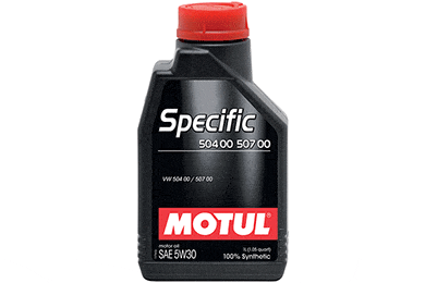 Motul OEM Specific Synthetic Engine Oil | 10W-40, 10W-60, 20W-50