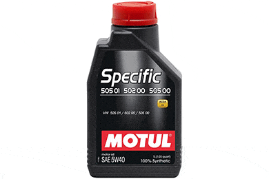 Motul OEM Specific Synthetic Engine Oil | 10W-40, 10W-60, 20W-50