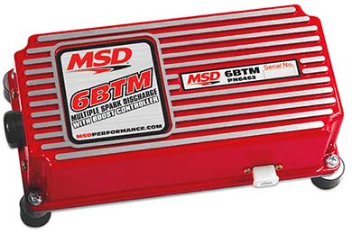 MSD 6-BTM Ignition Box