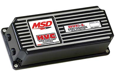 MSD 6 HVC Ignition Box