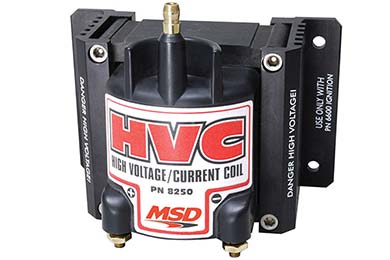 MSD 6 HVC Ignition Coil