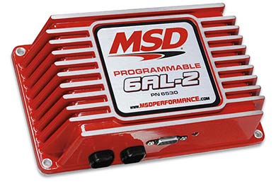 MSD 6AL-2 Programmable Ignition Box