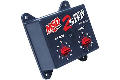 MSD 6AL 2-Step Rev Control