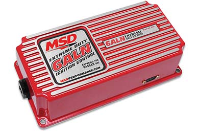 MSD 6ALN Extreme Duty Ignition Box