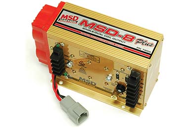 MSD 8-Plus Ignition Box