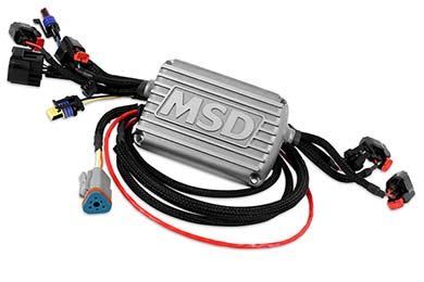 MSD Atomic TBI ECU