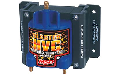 MSD Blaster HVC Ignition Coil