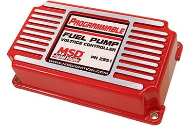 MSD Fuel Pump Voltage Booster