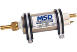 MSD In-Line Electric Fuel Pump