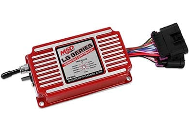 MSD LS Ignition Box