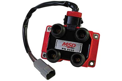 MSD Midget Ignition DIS Coil Pack