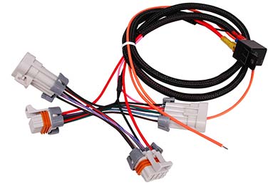 MSD Power Upgrade Ignition Coil Harness
