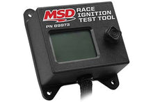 Load image into Gallery viewer, MSD Race Ignition Test Tool