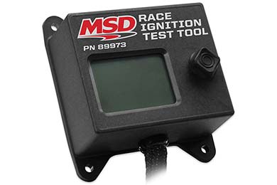 MSD Race Ignition Test Tool