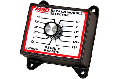 MSD Retard Module Selector