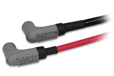 MSD Spark Plug Wire Shrink Sleeve