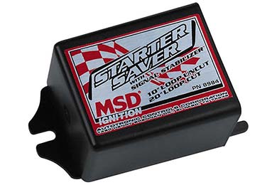 MSD Starter Saver