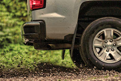 Husky Liners MudDog Mud Flaps - FREE SHIPPING!