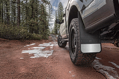 Husky Liners MudDog Mud Flaps - FREE SHIPPING!