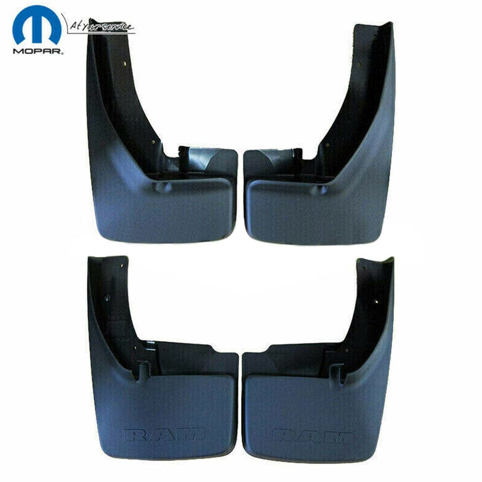 MOPAR Mud Flap - DODGE RAM 1500 2500 3500