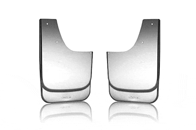 Putco Mud Skins - #1 Price on Putco Form Fitted Mud Skins