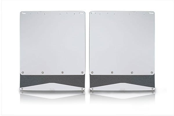 Putco Universal Stainless Steel Mud Flaps & Mud Guards