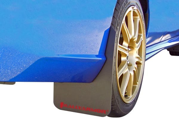 Rally Armor Basic Mud Flaps - Lowest Price