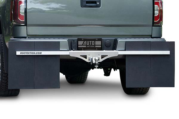 Rockstar  - Rockstar Roctection Hitch Mounted Mud Flaps