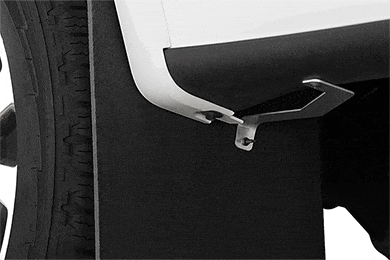 Rockstar Universal Mud Flaps - Rock Guards - FREE SHIPPING!