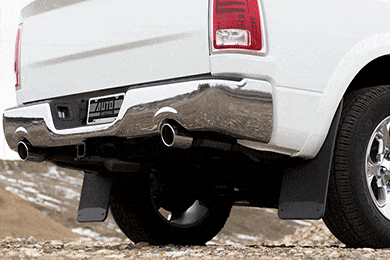 Rockstar Universal Mud Flaps - Rock Guards - FREE SHIPPING!