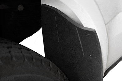 Rockstar Universal Mud Flaps - Rock Guards - FREE SHIPPING!