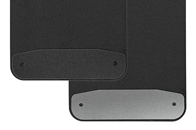Rockstar Universal Mud Flaps - Rock Guards - FREE SHIPPING!