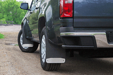 Rockstar Universal Mud Flaps - Rock Guards - FREE SHIPPING!
