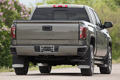 Rockstar Universal Mud Flaps - Rock Guards - FREE SHIPPING!