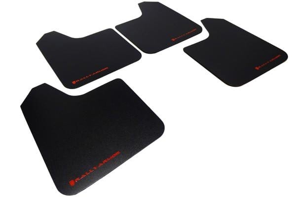 Universal Basic Mud Flaps Rally Armor #1 Best Price