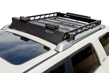 N-Fab Modular Roof Rack - Toyota 4Runner Fitment - FREE SHIPPING!