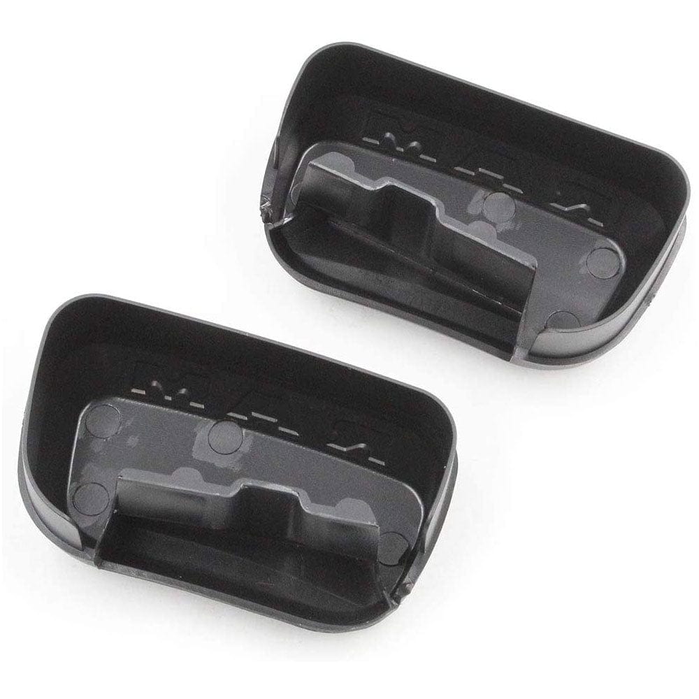 Mopar 2013-2018 RAM 1500 2500 3500 TUBULAR SIDE STEP END CAPS OEM MOPAR 68193113AA