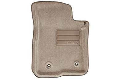 Catch all outlet floor mats