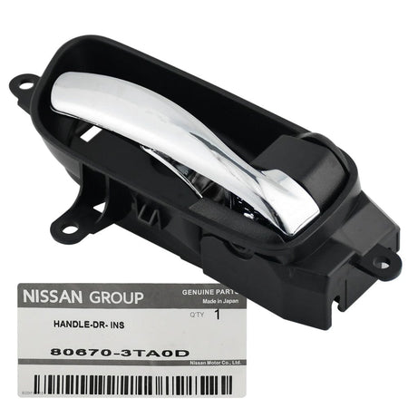 Nissan Right Passenger Side Interior Door Handle for 2013-2017 Altima Pathfinder