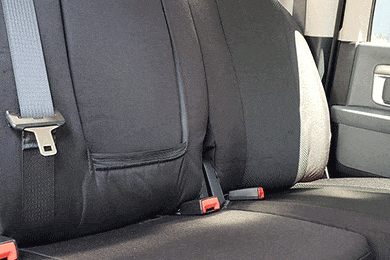 NorthWest OEM Seat Covers - Water & Abrasion Resistant - Free Shipping!
