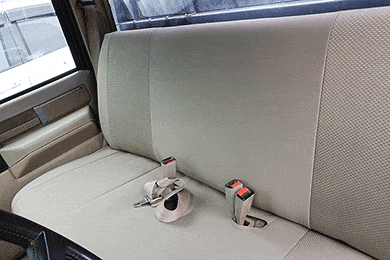 NorthWest OEM Seat Covers - Water & Abrasion Resistant - Free Shipping!