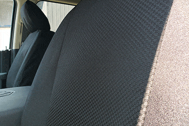 NorthWest OEM Seat Covers - Water & Abrasion Resistant - Free Shipping!