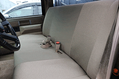 NorthWest OEM Seat Covers - Water & Abrasion Resistant - Free Shipping!