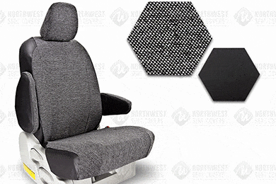 NorthWest OEM Seat Covers - Water & Abrasion Resistant - Free Shipping!