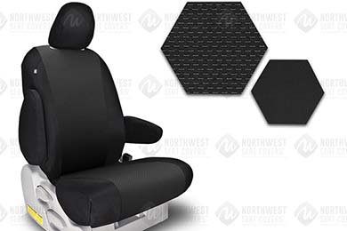 NorthWest OEM Seat Covers - Water & Abrasion Resistant - Free Shipping!