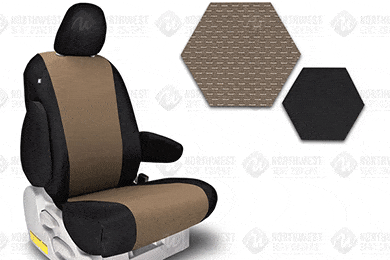 NorthWest OEM Seat Covers - Water & Abrasion Resistant - Free Shipping!